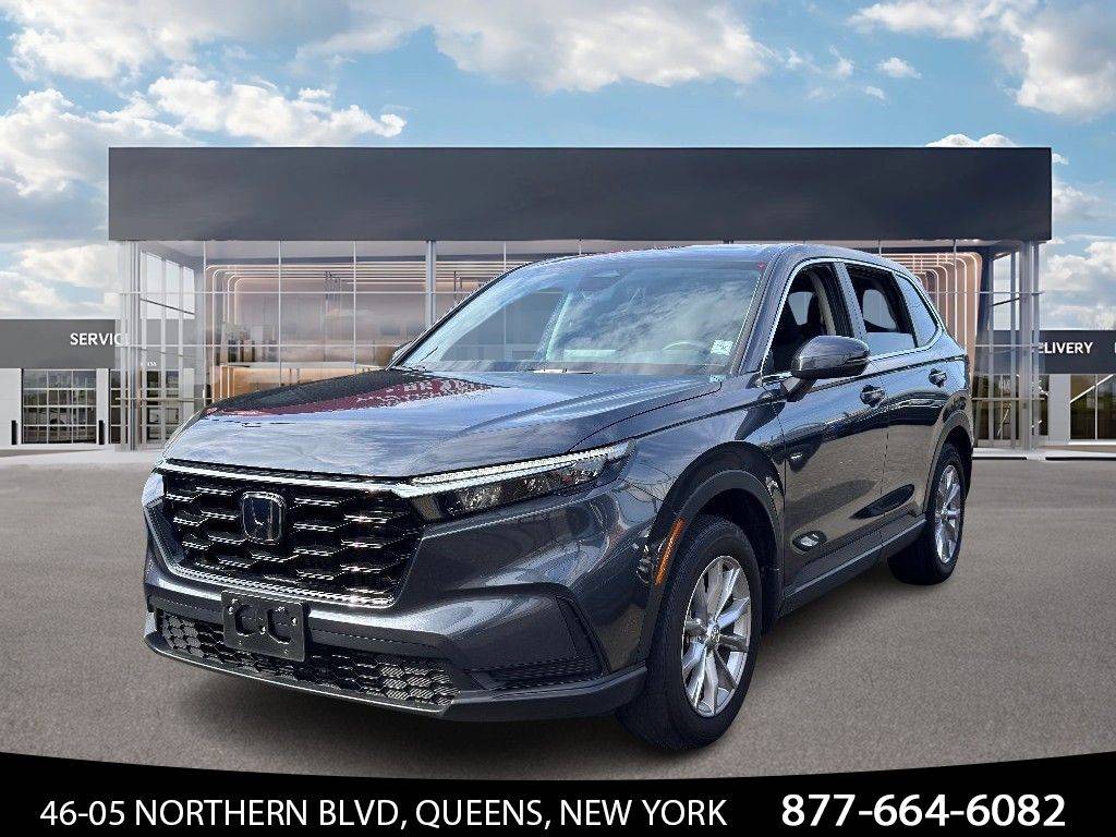 2024 Honda CR-V EX — SUV — 39,099 mi — Long Island City, NY