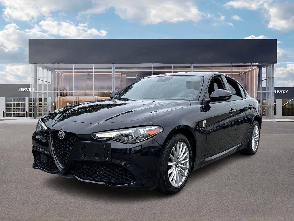 2023 Alfa Romeo Giulia Sprint — Sedan — 22,981 mi — Long Island City, NY
