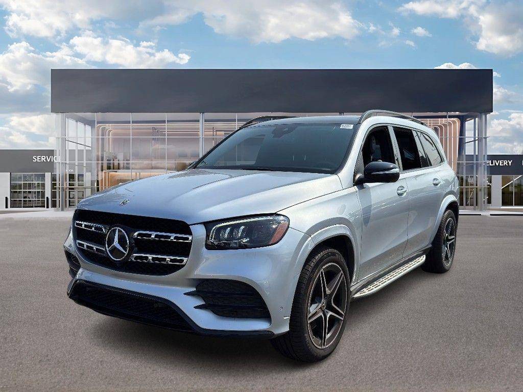 2022 Mercedes-Benz GLS GLS 450 — SUV — 64,724 mi — Long Island City, NY
