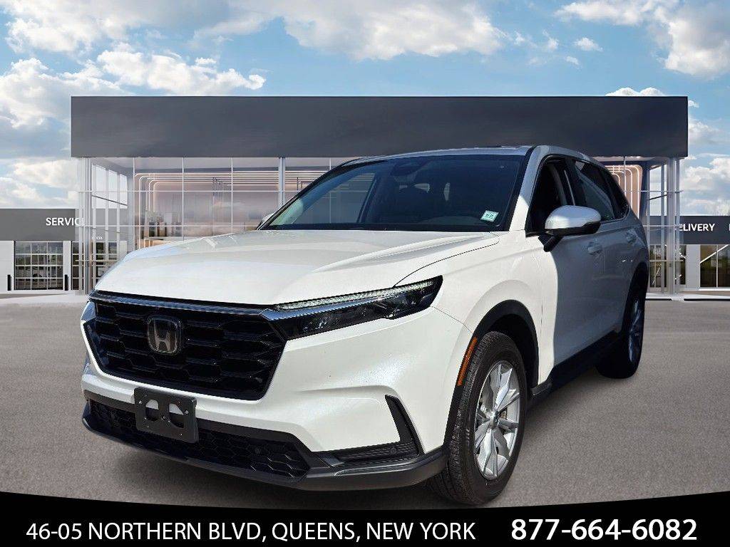 2023 Honda CR-V EX-L — SUV — 25,329 mi — Long Island City, NY