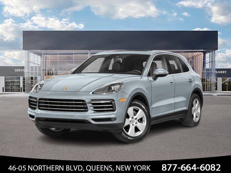 2020 Porsche Cayenne Standard — SUV — 33,826 mi — Long Island City, NY