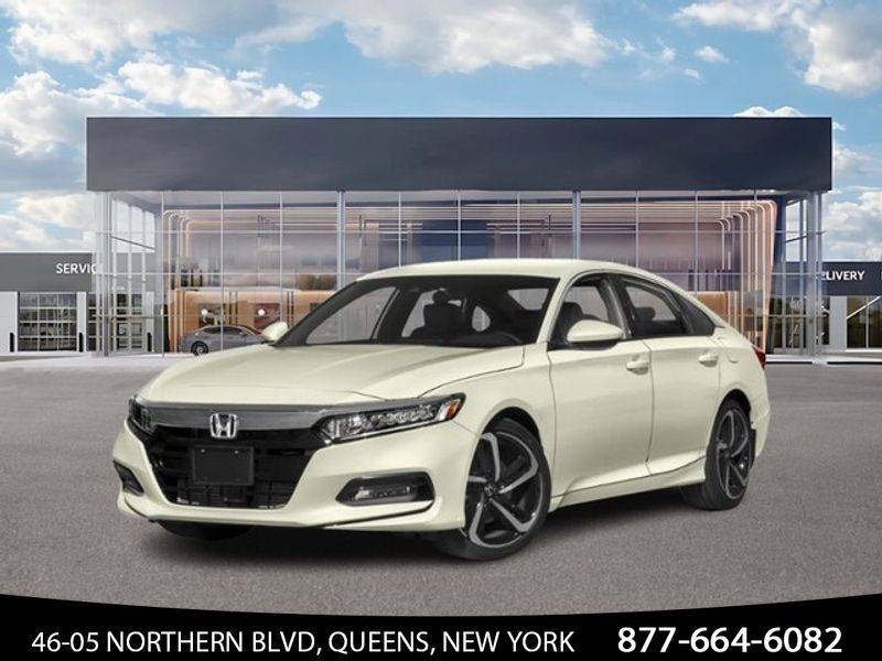 2018 Honda Accord Sport — Sedan — 47,549 mi — Long Island City, NY