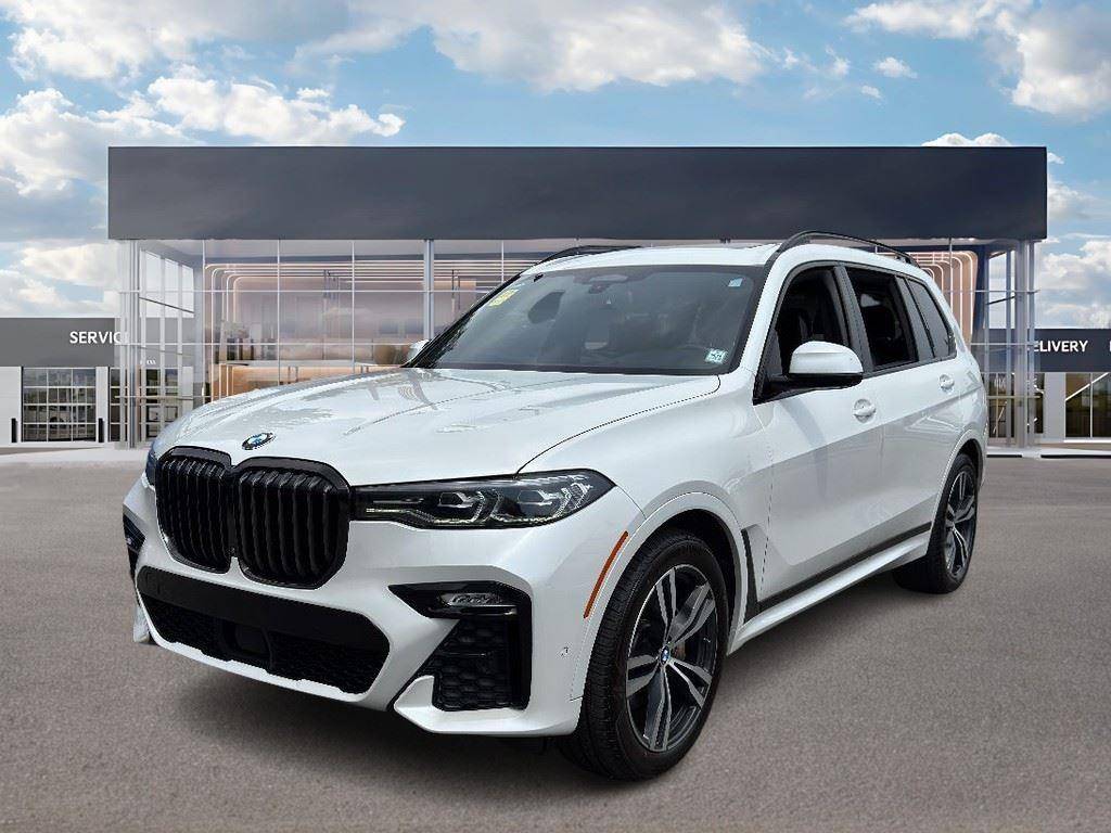 2022 BMW X7 40i — SUV — 71,286 mi — Long Island City, NY