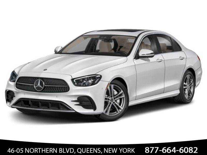 2021 Mercedes-Benz E-Class E 350 — Sedan — 74,668 mi — Long Island City, NY