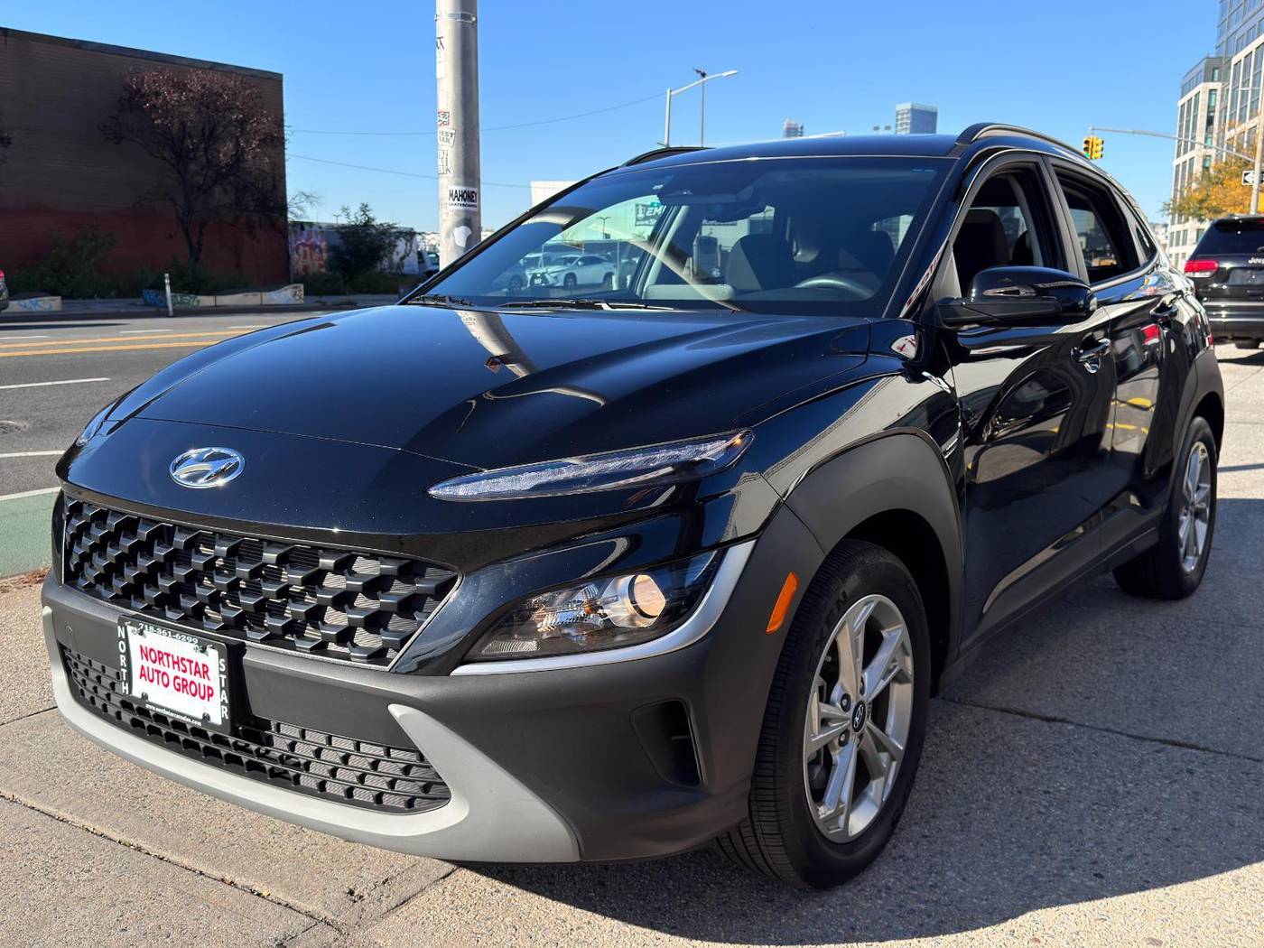 2023 Hyundai Kona SEL — SUV — 15,707 mi — Long Island City, NY
