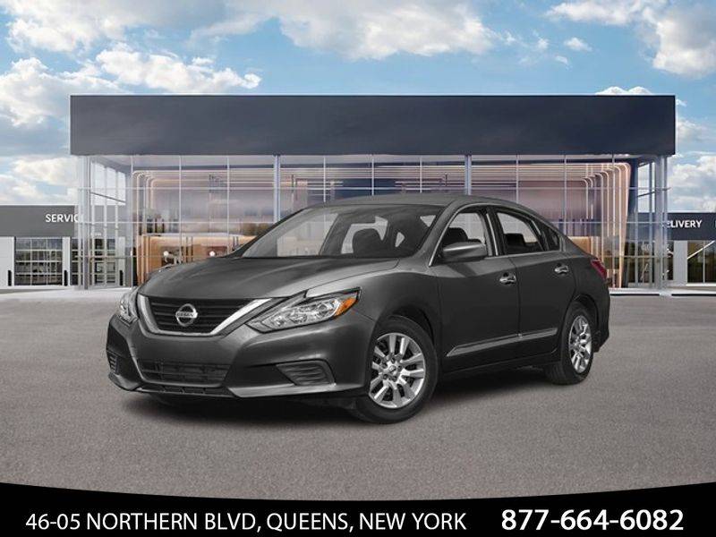 2017 Nissan Altima 2.5 S — Sedan — 46,769 mi — Long Island City, NY