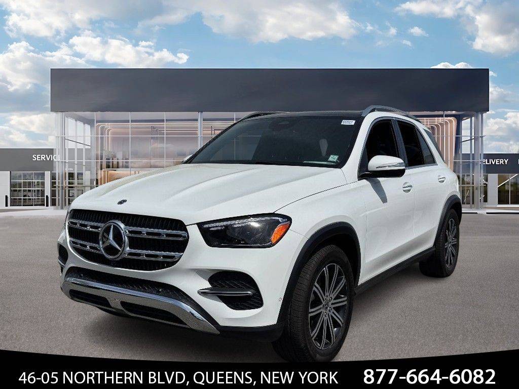 2024 Mercedes-Benz GLE GLE 350 — SUV — 14,528 mi — Long Island City, NY