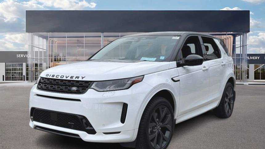 2023 Land Rover Discovery Sport SE R-Dynamic — SUV — 30,351 mi — Long Island City, NY