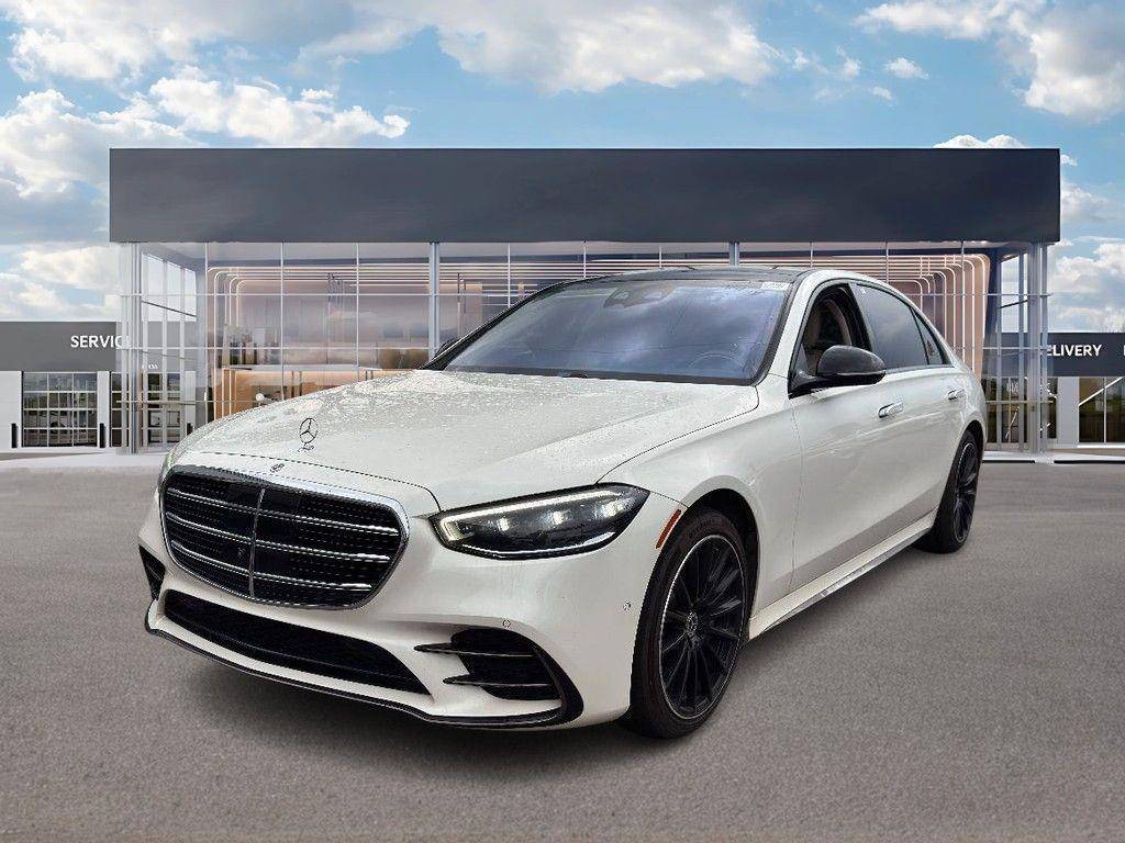 2023 Mercedes-Benz S-Class S 500 — Sedan — 40,932 mi — Long Island City, NY
