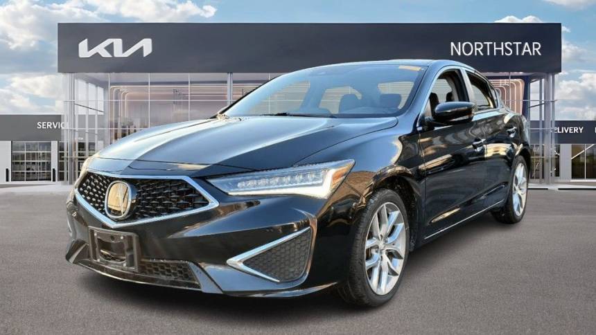 2021 Acura ILX Standard — Sedan — 25,399 mi — Long Island City, NY