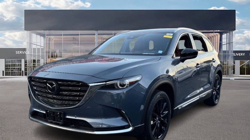 2022 Mazda CX-9 Carbon Edition — SUV — 11,199 mi — Long Island City, NY