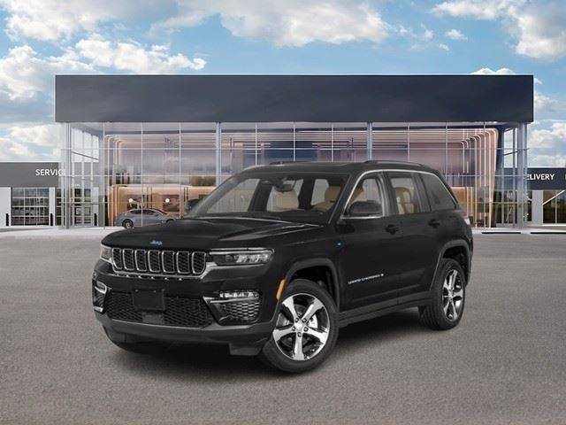 2023 Jeep Grand Cherokee 4xe — SUV — 24,000 mi — Long Island City, NY