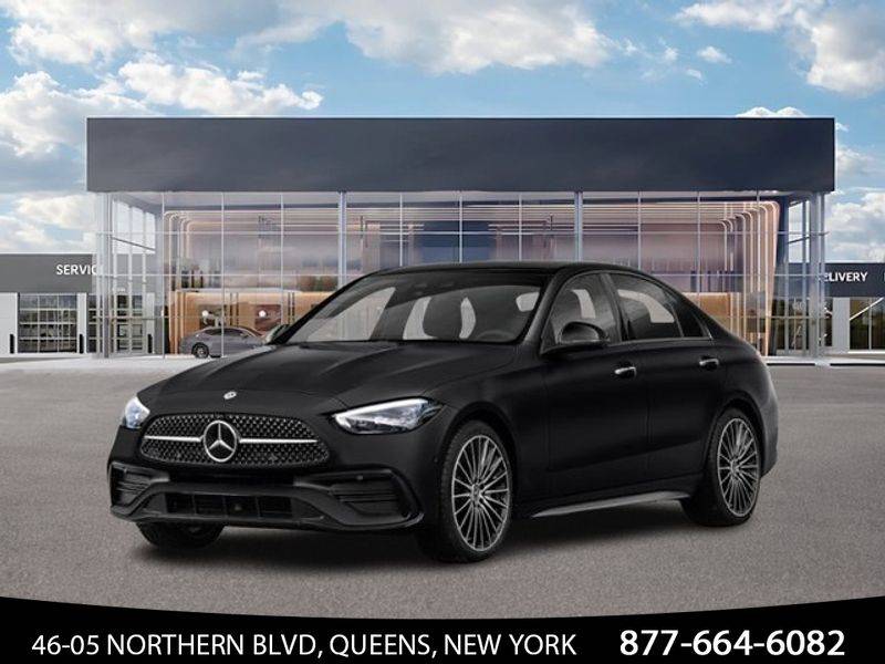 2022 Mercedes-Benz C-Class C 300 — Sedan — 23,404 mi — Long Island City, NY