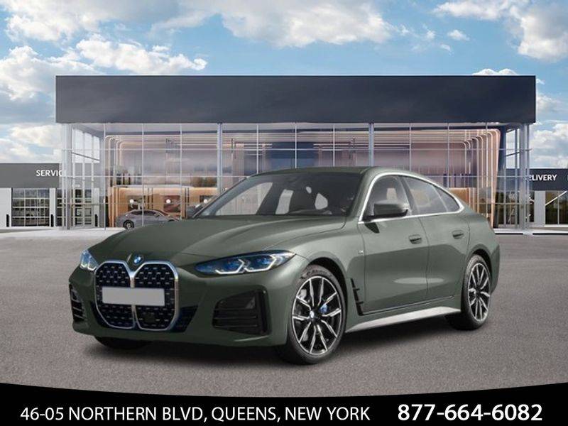 2022 BMW 4 Series 430i — Sedan — 32,065 mi — Long Island City, NY