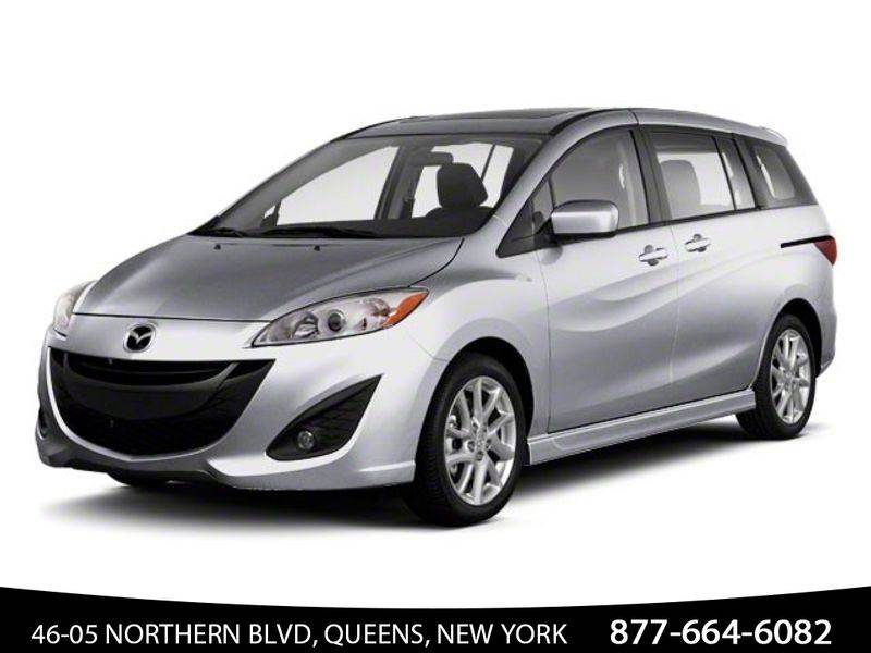 2012 Mazda Mazda5 Sport — Minivan — 156,074 mi — Long Island City, NY