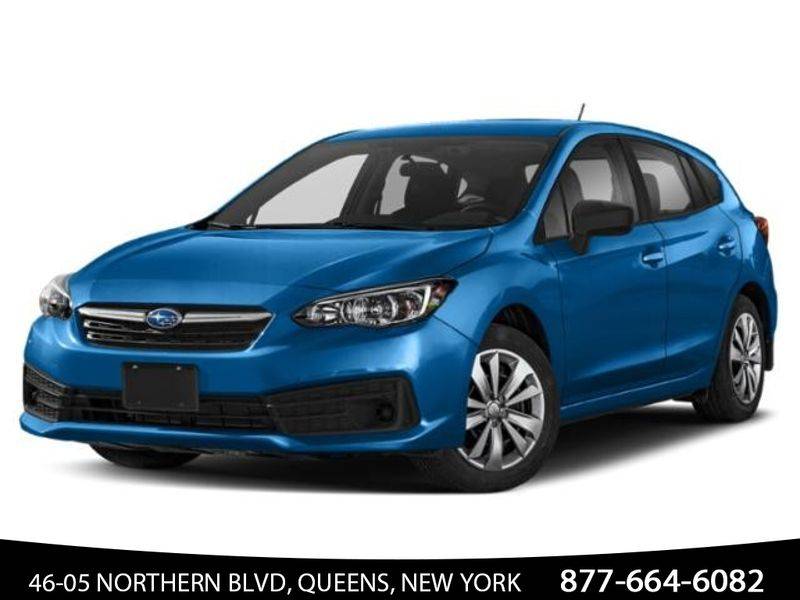2021 Subaru Impreza 2.0i — Hatchback — 65,846 mi — Long Island City, NY