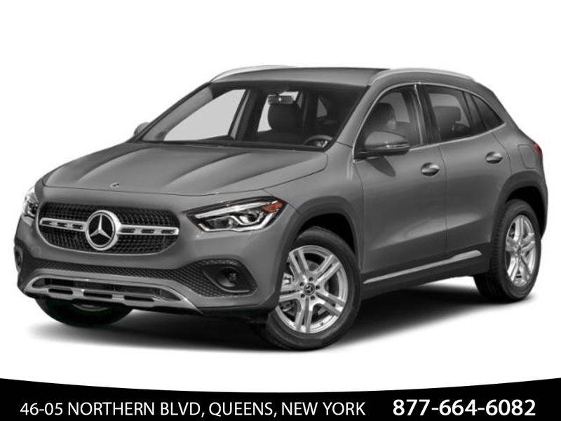 2021 Mercedes-Benz GLA GLA 250 — SUV — 26,833 mi — Long Island City, NY