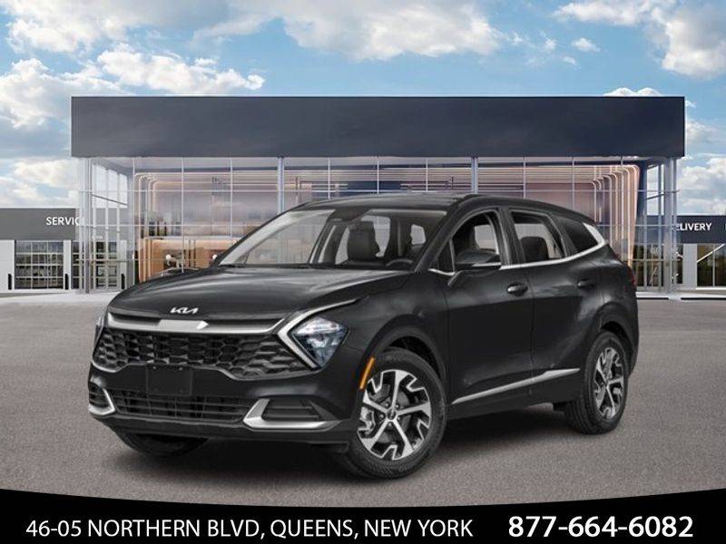 2023 Kia Sportage EX — SUV — 3,710 mi — Long Island City, NY