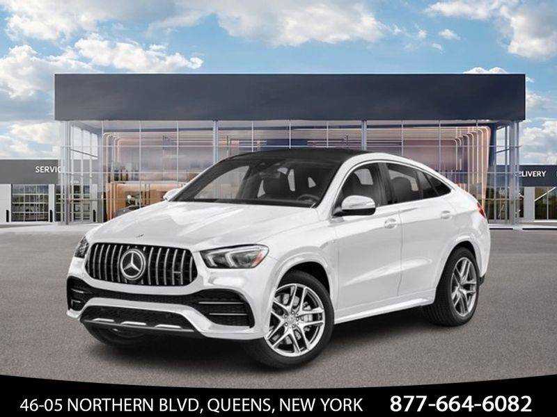 2022 Mercedes-Benz GLE AMG GLE 53 — SUV — 54,228 mi — Long Island City, NY