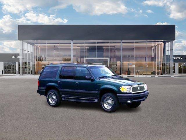 2001 Mercury Mountaineer