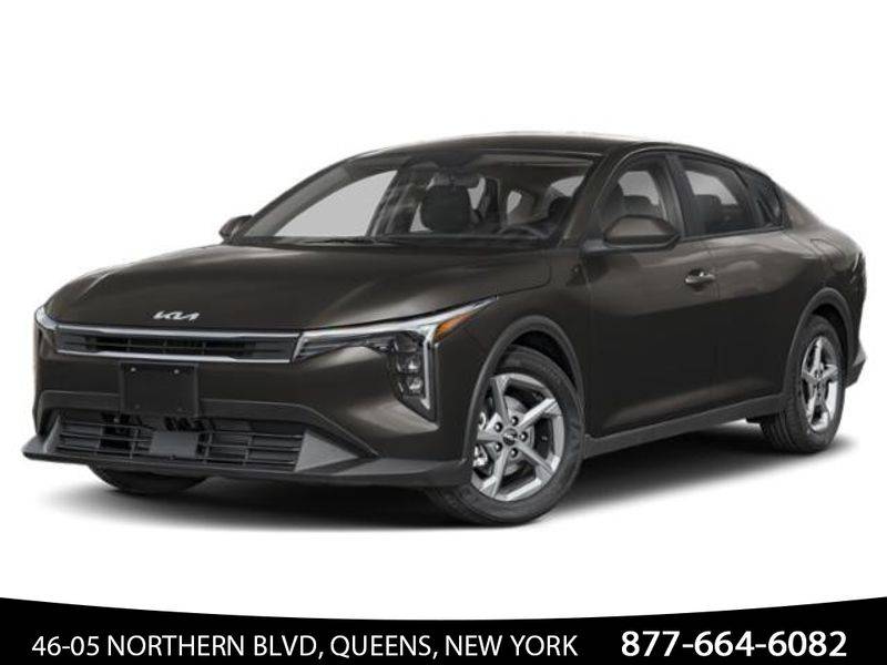 2025 Kia K4 LXS — Sedan — 56 mi — Long Island City, NY