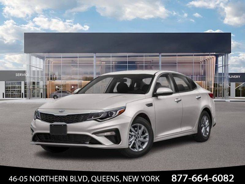 2019 Kia Optima LX — Sedan — 26,177 mi — Long Island City, NY