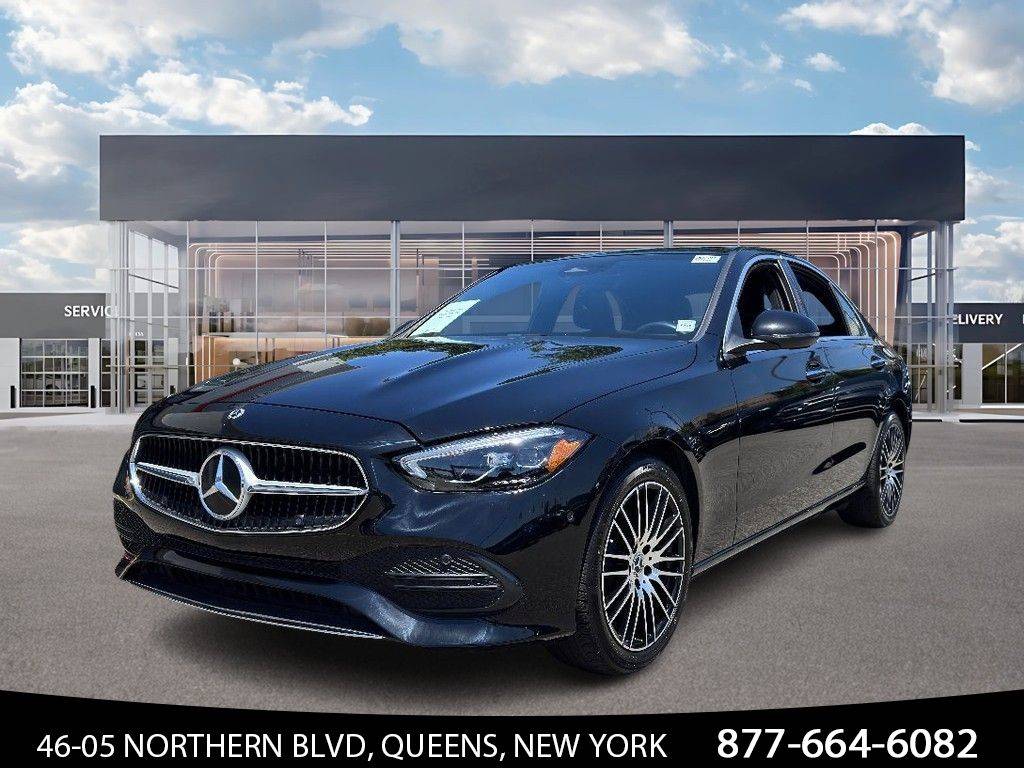 2024 Mercedes-Benz C-Class C 300 — Sedan — 21,588 mi — Long Island City, NY