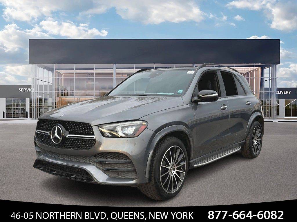 2021 Mercedes-Benz GLE GLE 450 — SUV — 41,351 mi — Long Island City, NY