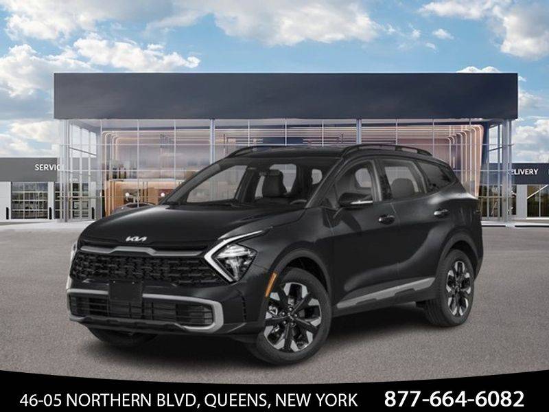 2023 Kia Sportage X-Line — SUV — 24,556 mi — Long Island City, NY