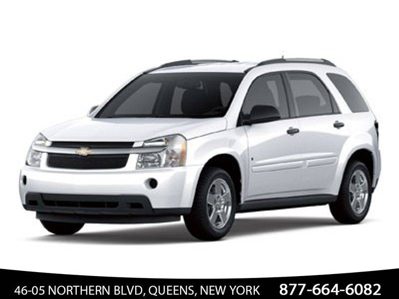 2009 Chevrolet Equinox LS — SUV — 136,356 mi — Long Island City, NY