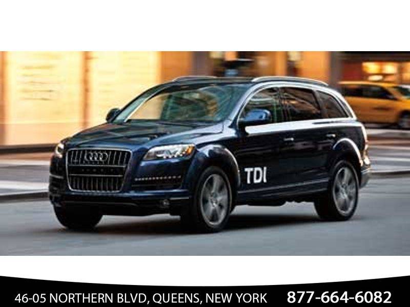 2011 Audi Q7 Premium Plus — SUV — 132,309 mi — Long Island City, NY