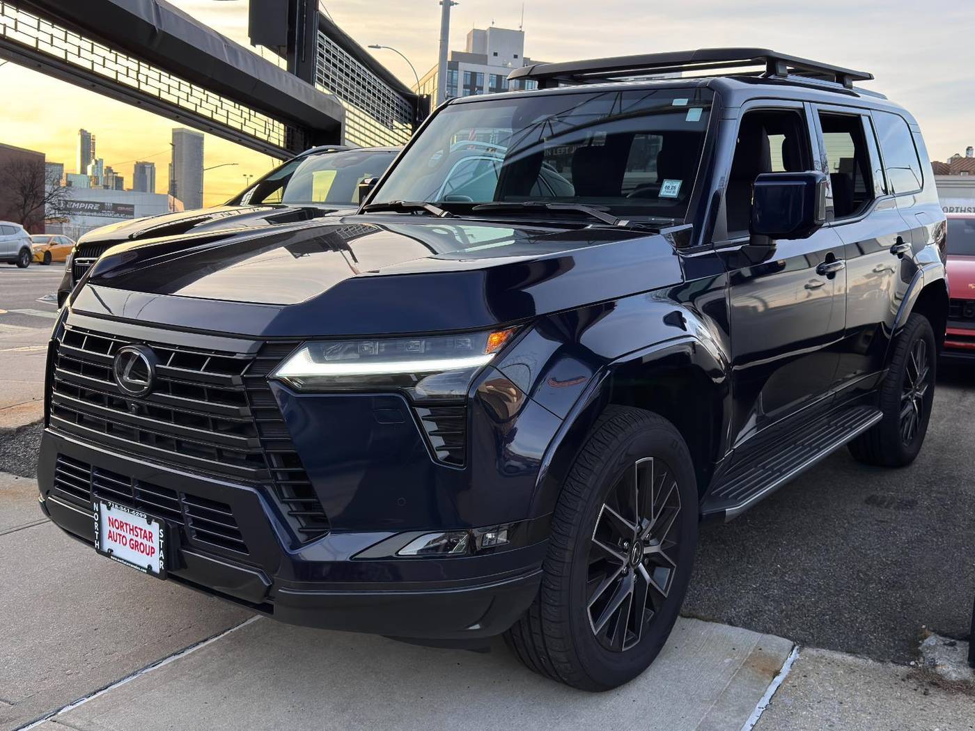 2024 Lexus GX GX 550 Premium