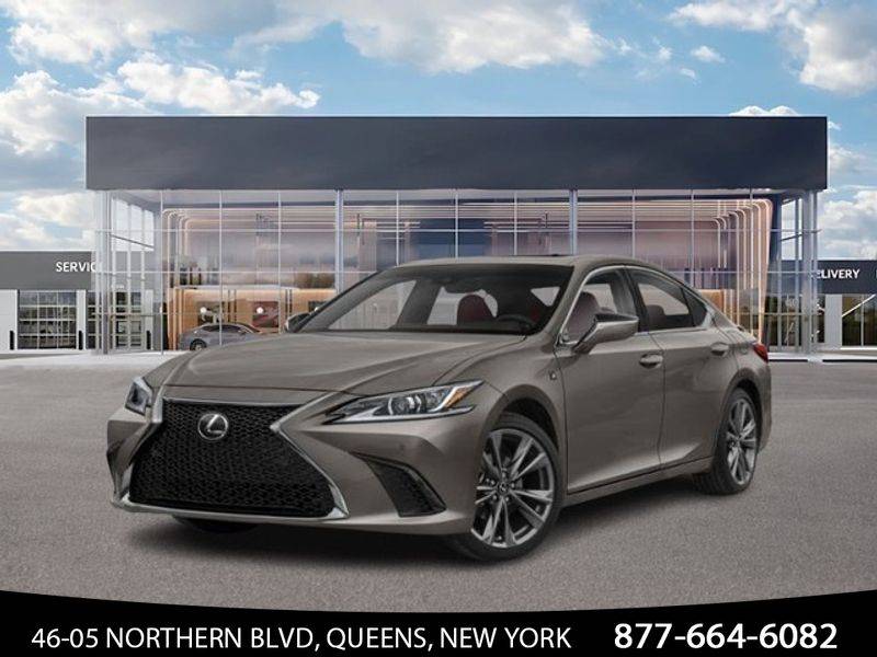 2020 Lexus ES ES 350 F Sport — Sedan — 41,958 mi — Long Island City, NY
