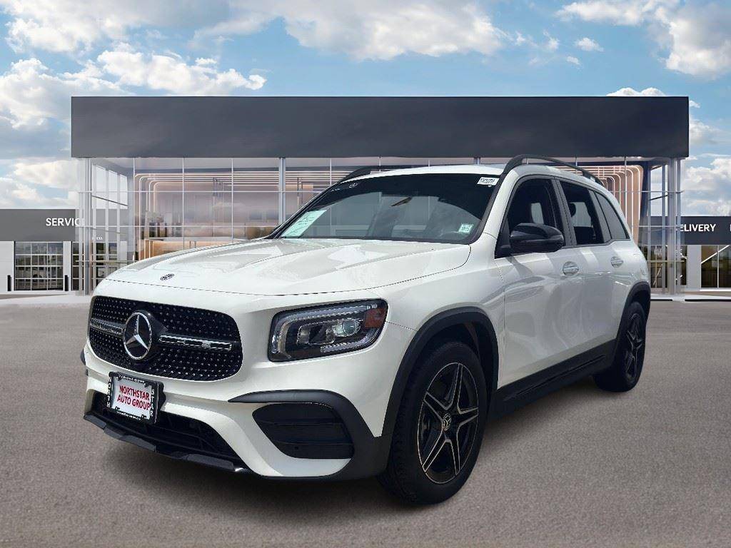 2023 Mercedes-Benz GLB GLB 250 — SUV — 15,796 mi — Long Island City, NY