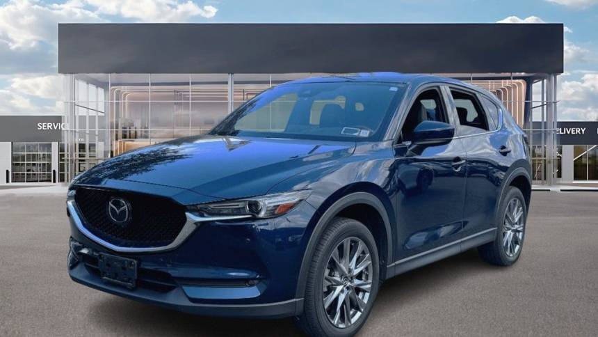 2020 Mazda CX-5 Signature — SUV — 27,677 mi — Long Island City, NY