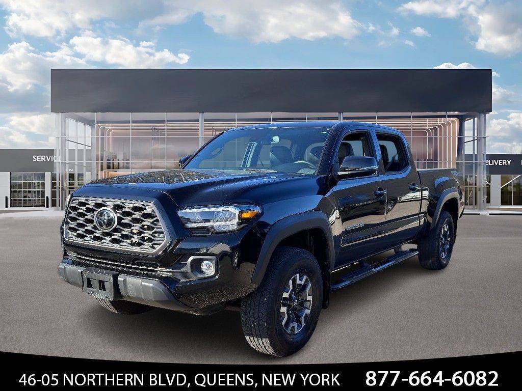 2021 Toyota Tacoma TRD Off Road — Pickup Truck — 16,937 mi — Long Island City, NY