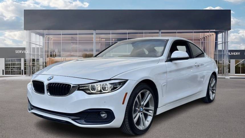 2019 BMW 4 Series 430i — Coupe — 23,132 mi — Long Island City, NY