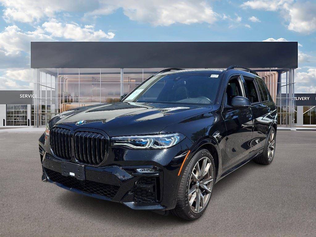 2022 BMW X7 M50i — SUV — 47,694 mi — Long Island City, NY