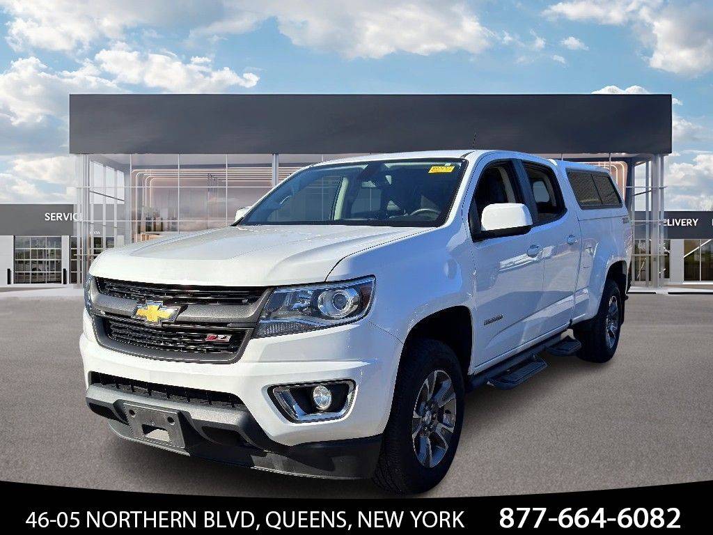 2015 Chevrolet Colorado Z71 — Pickup Truck — 114,803 mi — Long Island City, NY