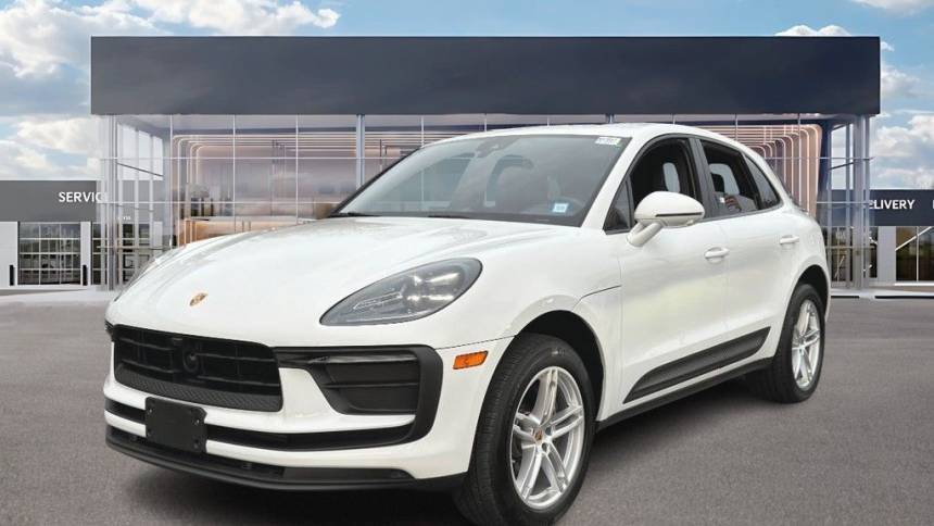 2023 Porsche Macan Standard — SUV — 5,430 mi — Long Island City, NY