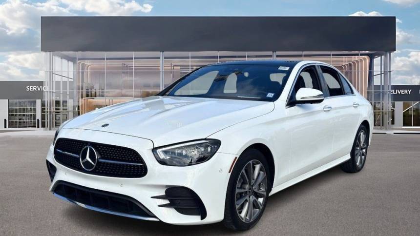 2023 Mercedes-Benz E-Class E 350 — Sedan — 39,149 mi — Long Island City, NY