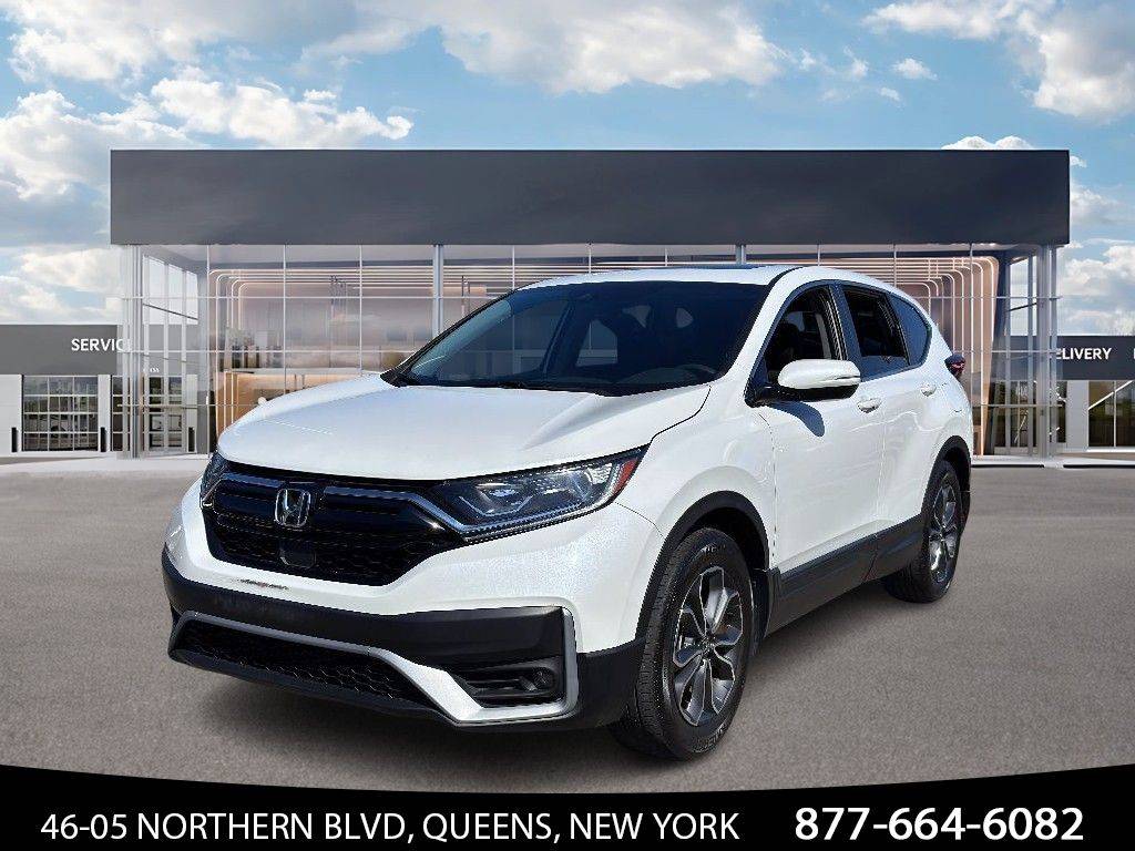 2022 Honda CR-V EX — SUV — 26,498 mi — Long Island City, NY