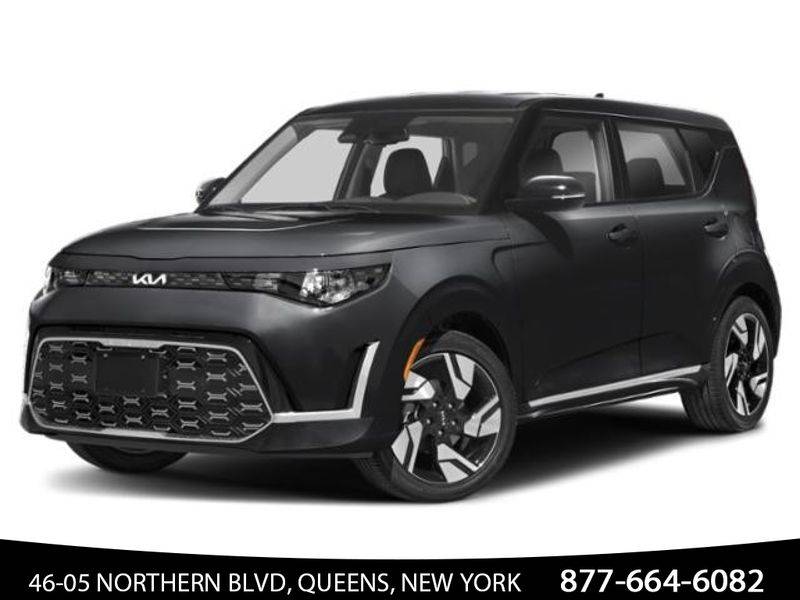 2023 Kia Soul GT-Line — Hatchback — 29,837 mi — Long Island City, NY