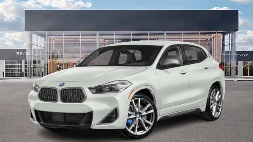 2022 BMW X2 M35i — SUV — 17,637 mi — Long Island City, NY