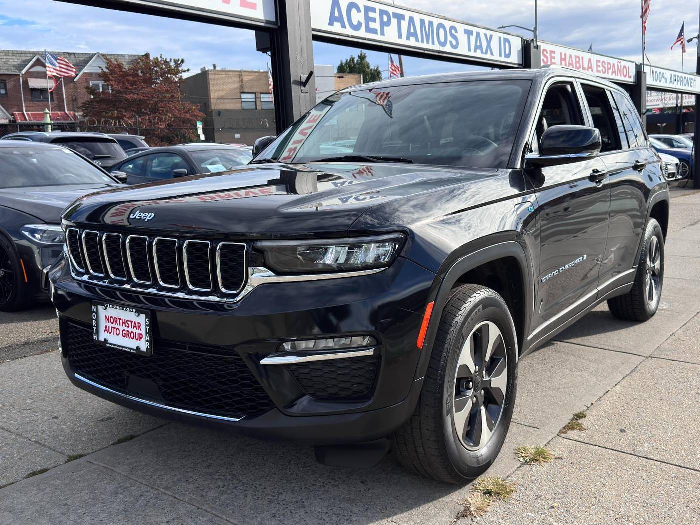2023 Jeep Grand Cherokee 4xe — SUV — 41,646 mi — Long Island City, NY