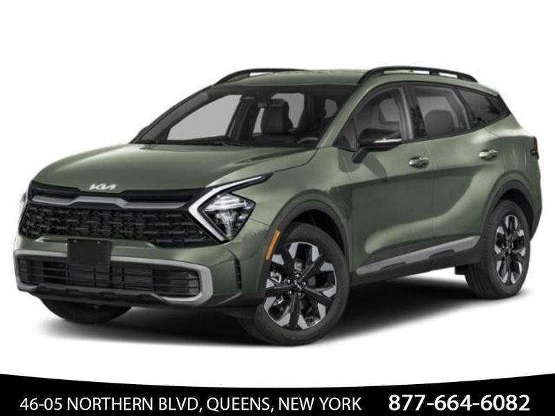 2023 Kia Sportage X-Line — SUV — 6 mi — Long Island City, NY