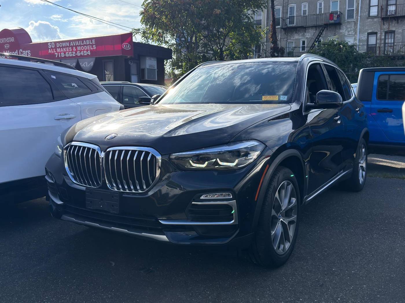 2020 BMW X5 40i — SUV — 42,689 mi — Long Island City, NY