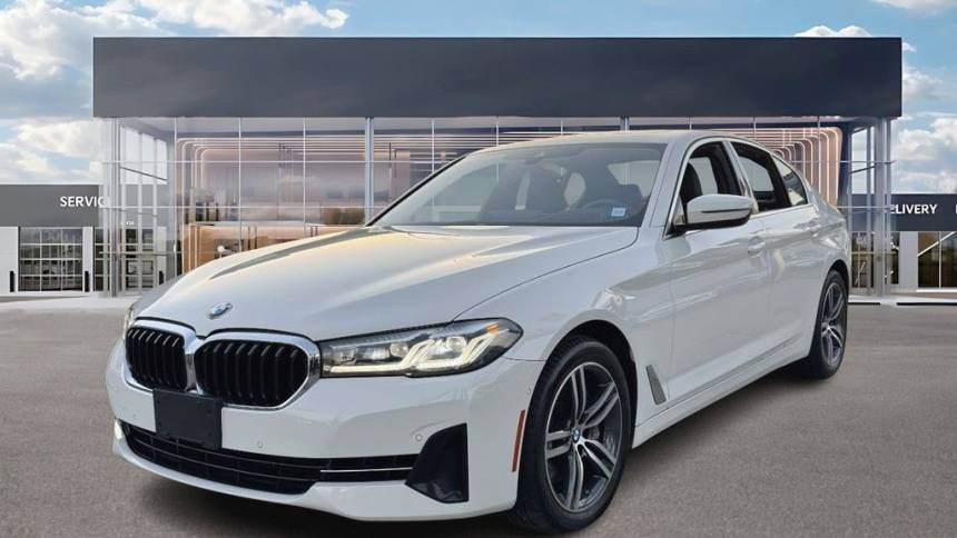 2021 BMW 5 Series 540i — Sedan — 25,197 mi — Long Island City, NY