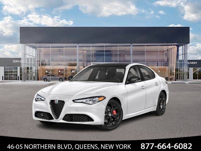2022 Alfa Romeo Giulia Ti — Sedan — 32,304 mi — Long Island City, NY