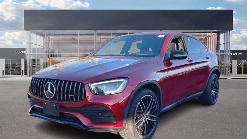 2022 Mercedes-Benz GLC AMG GLC 43 — SUV — 20,444 mi — Long Island City, NY